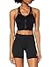 Produktbild erima Damen Shorts Tight, Schwarz/Weiß, 42, 829403