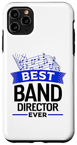 Best Band Director Ever ���y�ē~���[�W�V���� �X�}�z�P�[�X iPhone 11 Pro Max �p
