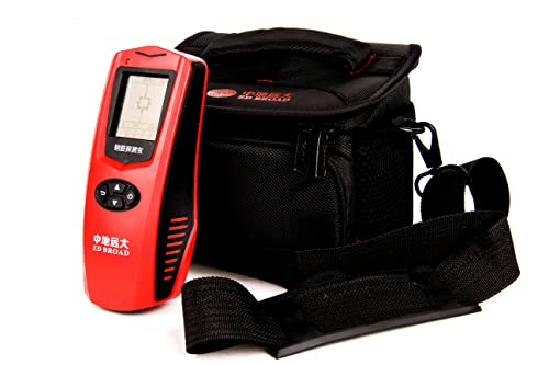 Handheld rebar Detector Concrete Reinforcement rebar Locator detecto ZD322 - Thumbnail 3