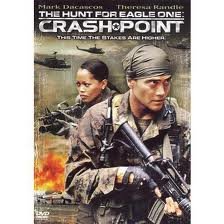 The Hunt for Eagle One: Crash Point (Widescreen) B003UB3N7S Book Cover
