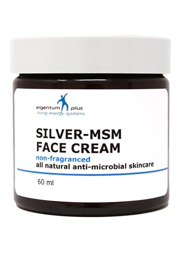 Crema Argento-MSM Lite 60ml