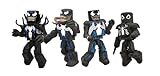 DIAMOND SELECT TOYS Marvel Minimates: Venom Through the Ages Box Set