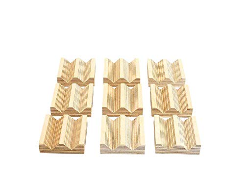 乱反射ブロック:バーチ (【板厚15mmバーチ】9個セット) 乱反射ブロック:バーチ (【板厚15mmバーチ】9個セット)