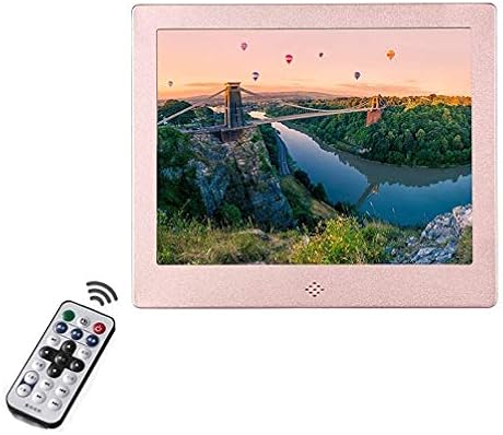 13-Zoll-Digitalfotorahmen mit LED-Anzeige mit Einer AuflAsung von 1280
800 HDMI-Eingang USBSDSteckplAtzen Timing Anschluss Ps4 Xbox Laptop
TV-Box Game HostPink : Digitale Bilderrahmen 13-Zoll-Digitalfotorahmen mit LED-Anzeige mit Einer AuflAsung von 1280
800 HDMI-Eingang USBSDSteckplAtzen Timing Anschluss Ps4 Xbox Laptop
TV-Box Game HostPink : Digitale Bilderrahmen