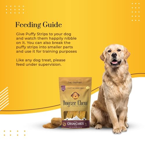 Image of Dogsee Chew Crunchies (70 GMS)