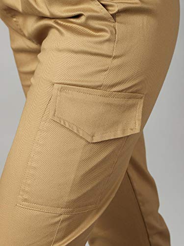 Image of dockstreetWomen Lowers Bz17Beige Cargo XLBeige Cargo XL
