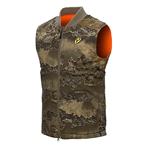 Scent Blocker Shield Series Evolve Reversible Vest, Hunting Vest for Men