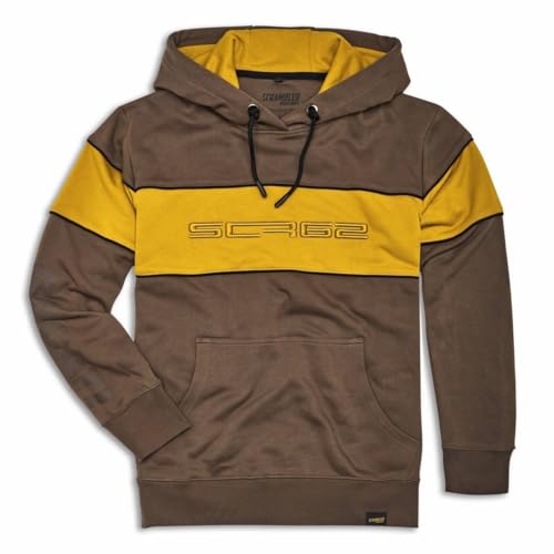 Ducati Scrambler Hooded Sweatshirt