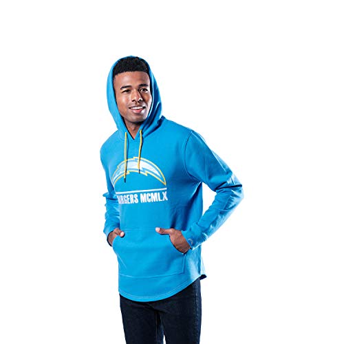 Sudadera de hombre con capucha de algodón con forro polar NFL 2