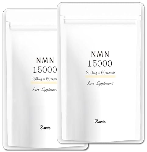 ���{�T���e NMN 30000�i1��250mg�j���Y ���x100 ���^ �ώ_�� GMP�F��H�� �y�ꔭ�y�@ ��_���`�^���s�g�p NMN�̂݃V���v���z�� (NMN15000×2��)