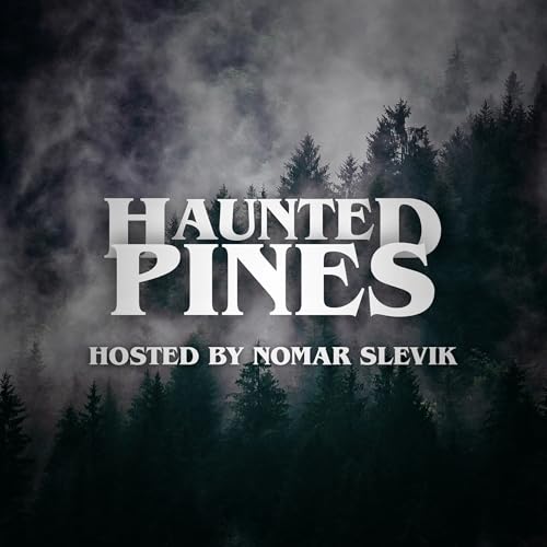 Couverture de Haunted Pines