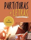MINHAS MÚSICAS: PARTITURAS + LETRAS (Portuguese Edition)