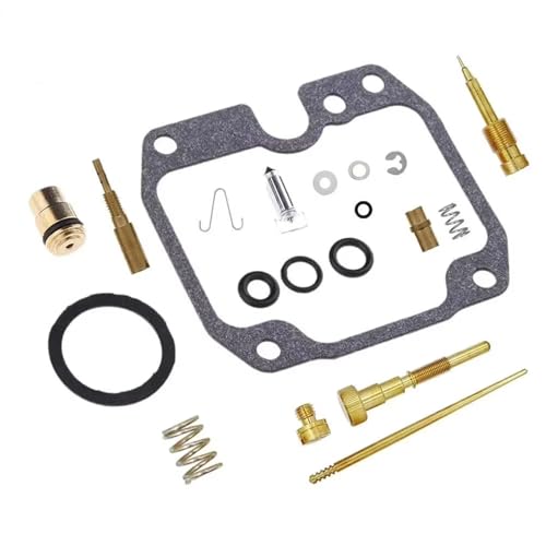 Kit de réparation carburateur Keyster TT-R125 TTR125 pièces entretien