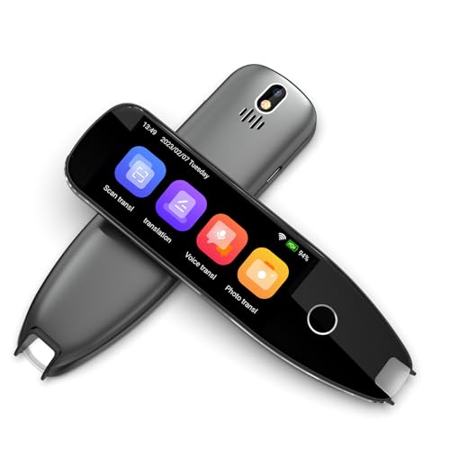 Translation Pen - Dyslexia Reading Tools for Kids, Text to