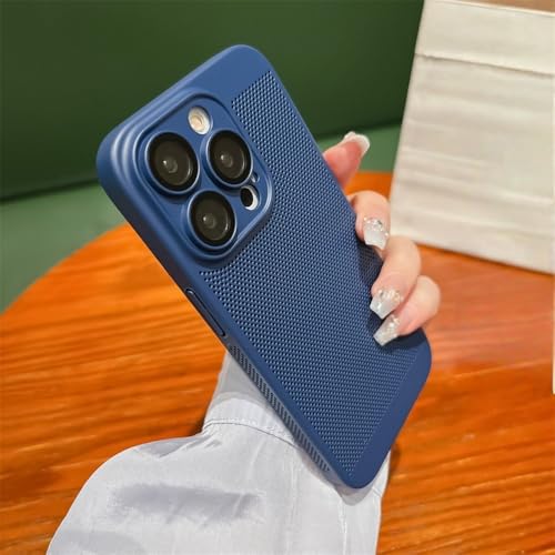 Coque iPhone contre la surchauffe avec grille de ventilation