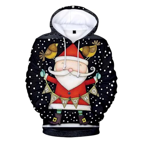 Sweatshirt homme zippé grande taille du M au 5XL avec capuche amovible en micropolaire chaude