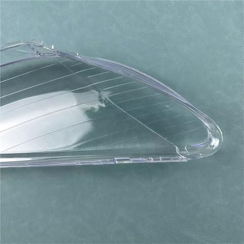 Abat-jour transparent phare Peugeot 206 anti-jaunissement 2004-2008