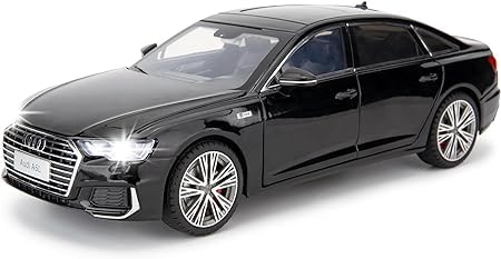 KRIDEZ AUDI A8 1:24 Scale Exclusive Alloy Metal Pull Back Die-cast Car Model with Sound Light Mini Auto Toy for Kids Metal Model Toy Car with Sound and Light (B0D8W99QR9) Amazon Price History, Amazon Price Tracker