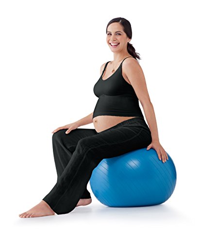 Medela Maternity And Nursing Tank Top, Non Wire And Seamless, Comfort And Convenience For Breastfeeding, Size Xl, Black #TOP2