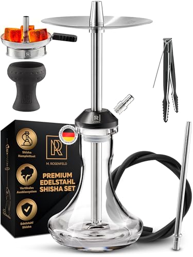 Juego Completo De Accesorios para Cachimba Con :...