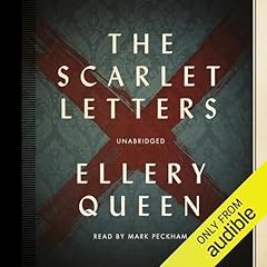 Couverture de The Scarlet Letters