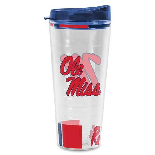 Image of Rico Industries NCAA Double Wall Tritan Tumbler 16oz or 22oz
