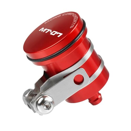 Cylindre de frein bouchon réservoir liquide MT 07 pièce d'embrayage arrière pour Tracer GT