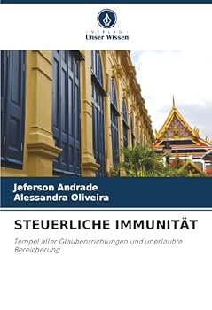 Paperback Steuerliche Immunität [German] Book