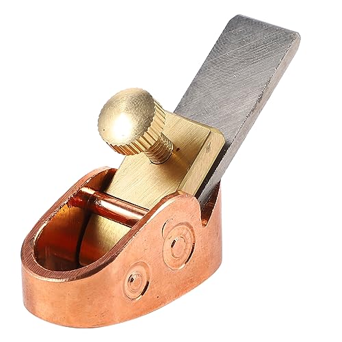 Vaguelly Thumb Planer for Woodworking and Violin Making