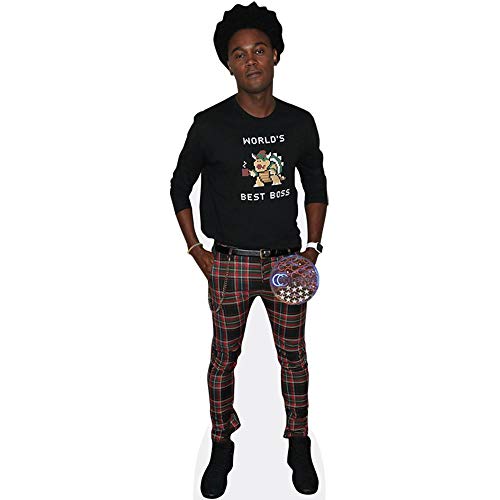 Bild: Echo Kellum (Boss T-Shirt) Pappaufsteller mini f�r 24,97 EUR bei amazon.de