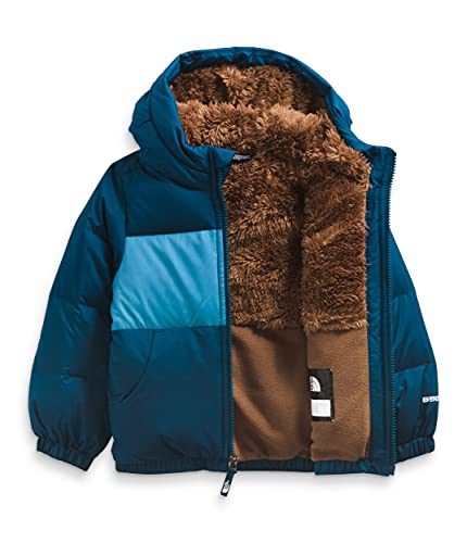 The North Face Toddler Moondoggy Hoodie, Monterey Blue, 2T #TOP1