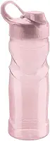 Sanremo - Garrafa Esportiva Abre Fácil Plástica de 500ml, Linha Fit