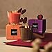 NEST New York Scented 3-Wick Candle, Pumpkin Chai - 21.2 oz - Up to 100-Hour Burn Time - Reusable Glass Vessel