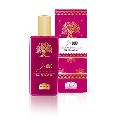 Helan G-Oud Eau de Parfum Femme Cover