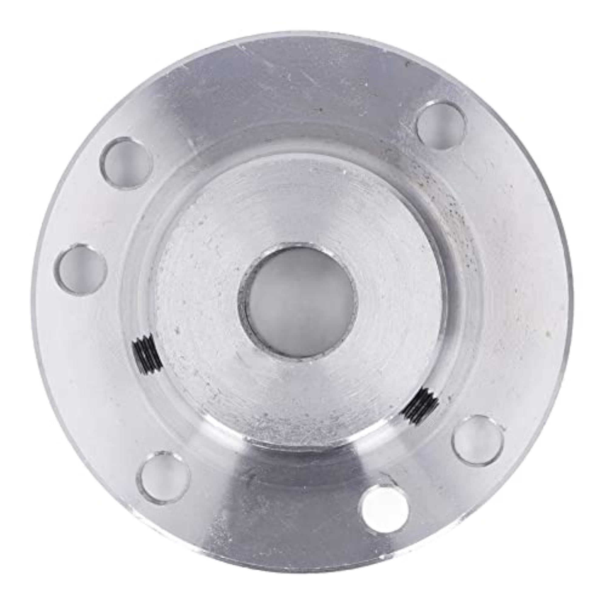Metal Flange Coupling, Sturdy Wear Resistant Lathe Faceplate