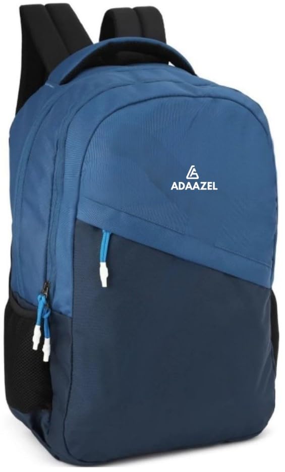 ADAAZEL 45 L Z serise Durable Fancy Modren School bags Colleg bag Laptop Bags Travel bags-Navy-Blue-Airport-Blue (B0CMJDRR3T) Amazon Price History, Amazon Price Tracker