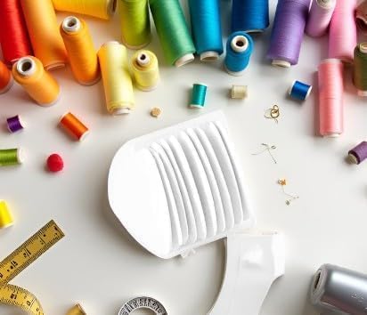 10 Stück weiße, löschbare Schneiderkreide, Nähstoff, Kreidemarker, Nähwerkzeug, Nähzubehör, Markierungs- und Nachzeichen-Werkzeuge