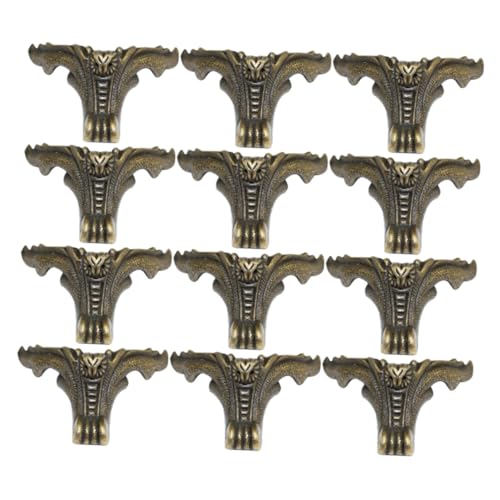 Soporte robusto para sofás que elimina tambaleos con estilo retro 2