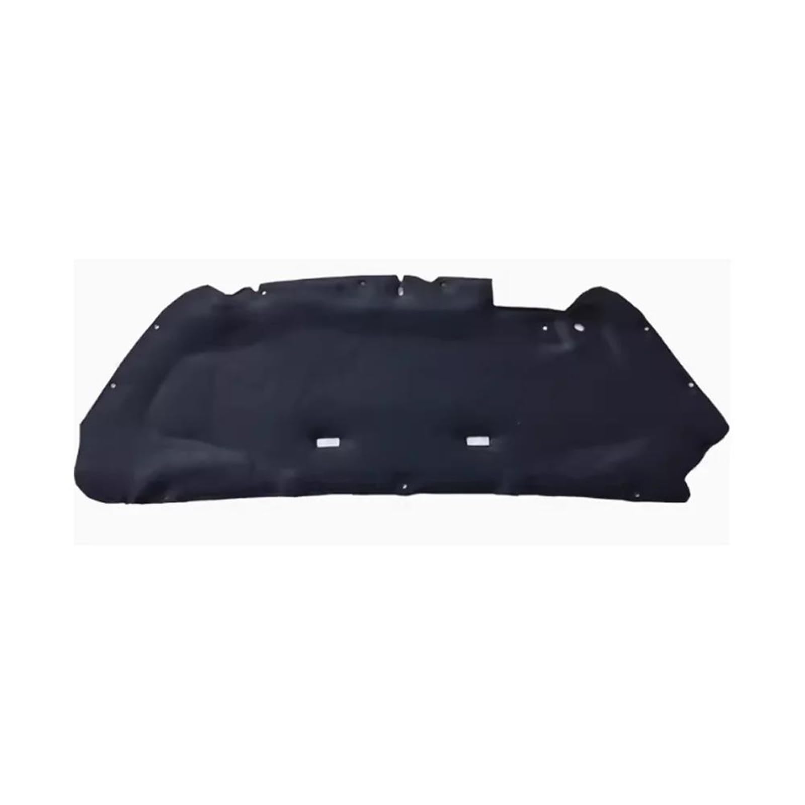 Sound Mat Car Hood Engine Mat Insulation Soundproof Heat Cotton Pad Liner Cover for Peugeot 308 T7 2007~2013(Style B)