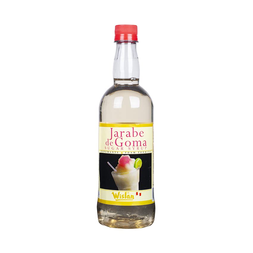 Jarabe de Goma COSECHA DE ORO 750ml