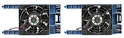 Kit ventilateurs redundants HPE ML350 Gen10 cage de refroidissement pour serveur