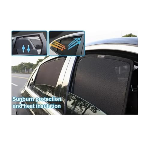 Pare-soleil Benz GLB X247 rideau isolant sur mesure premium - 2