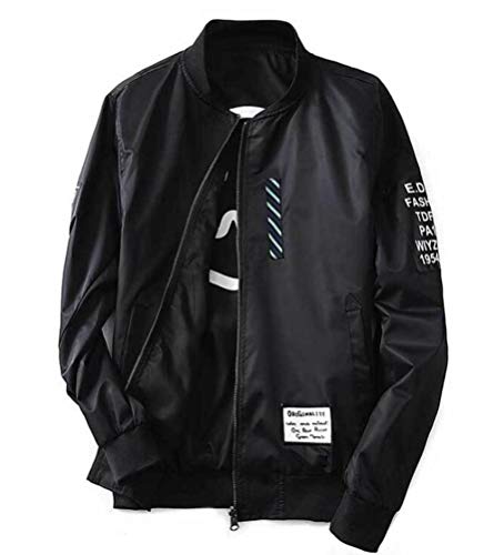 [SCENNEK] ジャケット メンズ 秋 カジュアル 無地 防風 フード付き おしゃれ M-3XL