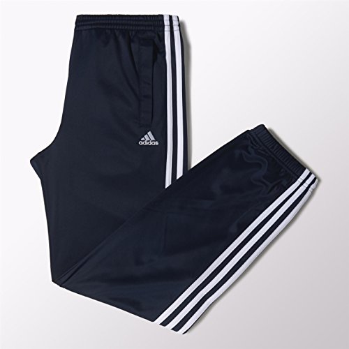 Adidas - Pantaloni con decorazione a 3 strisce