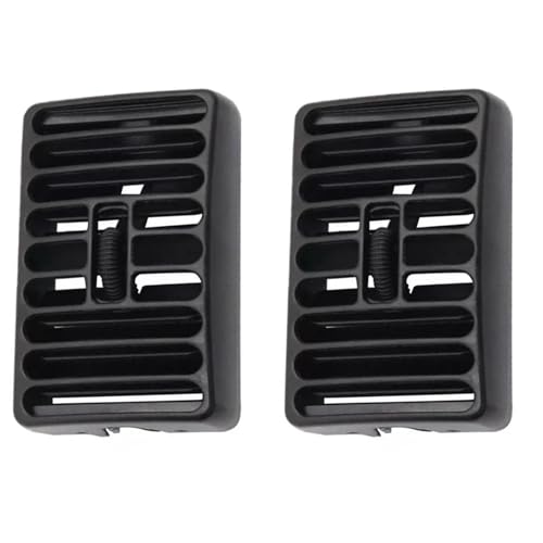 Rejilla de ventilación de aire para solucionar salidas rotas en Wrangler TJ y Cherokee, 2 piezas