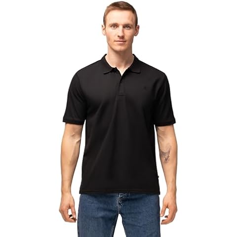 DANISH ENDURANCE Polo Shirt for Men Adults Cover