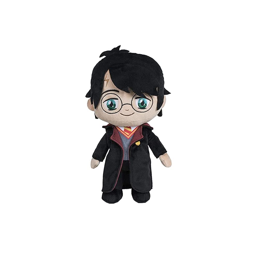 Play by Play Harry Potter and Friends 8 Different Plush Figures, 20 cm Original Cuddly Toy (Harry Potter)