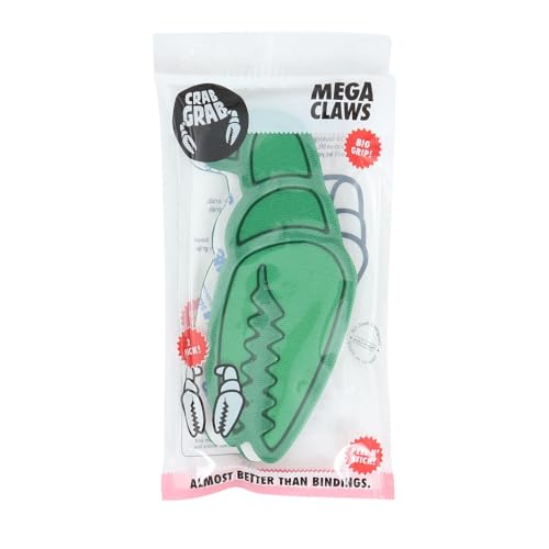 CRAB GRAB Mega Claws Stomppad 2025 Double Green