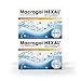 Produktbild Macrogol HEXAL® plus Elektrolyte | 100 (2x50) Beutel | Wirksame Hilfe bei chronischer Verstopfung | Setzt den Darm sanft und effektiv in Bewegung