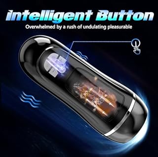 Sex_Toýs_Homme_Masturbâteur_Homme_Mains_Libres_Succion_Va_Et_Vient_Gode_Vibro-Masseur_3D_Masturbateurs_Masculins_Sextoys_Masturbateur_Automatique_Sextoyse_Homme_Sexmasturbâteur_Chargement USB